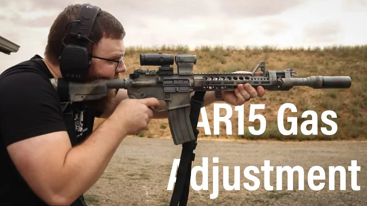 Is Your AR-15 Running Correctly?