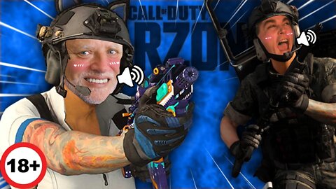 18+ GAME CHAT (Warzone)