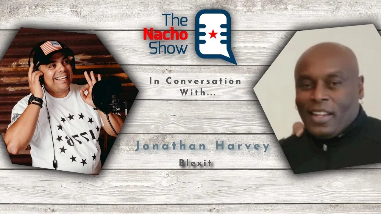 What is Blexit Special Guest Jonathan Harvey