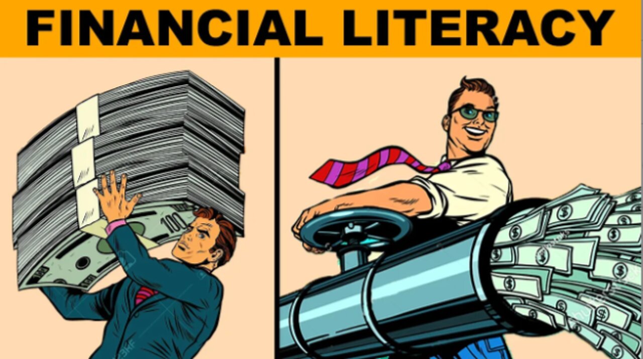 Financial Literacy ALL You Need to Know