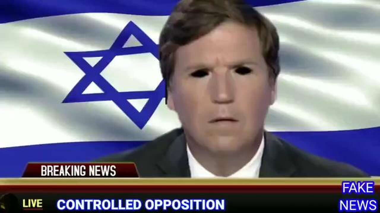 TUCKER CARLSON EXPOSED!