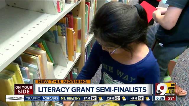 Scripps Howard Foundation announces semifinalists for $150,000 in family literacy grants