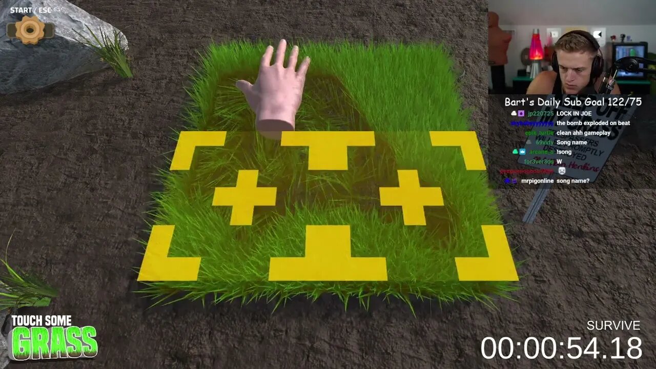 Touch Some Grass ep 1 Joe Bartolozzi