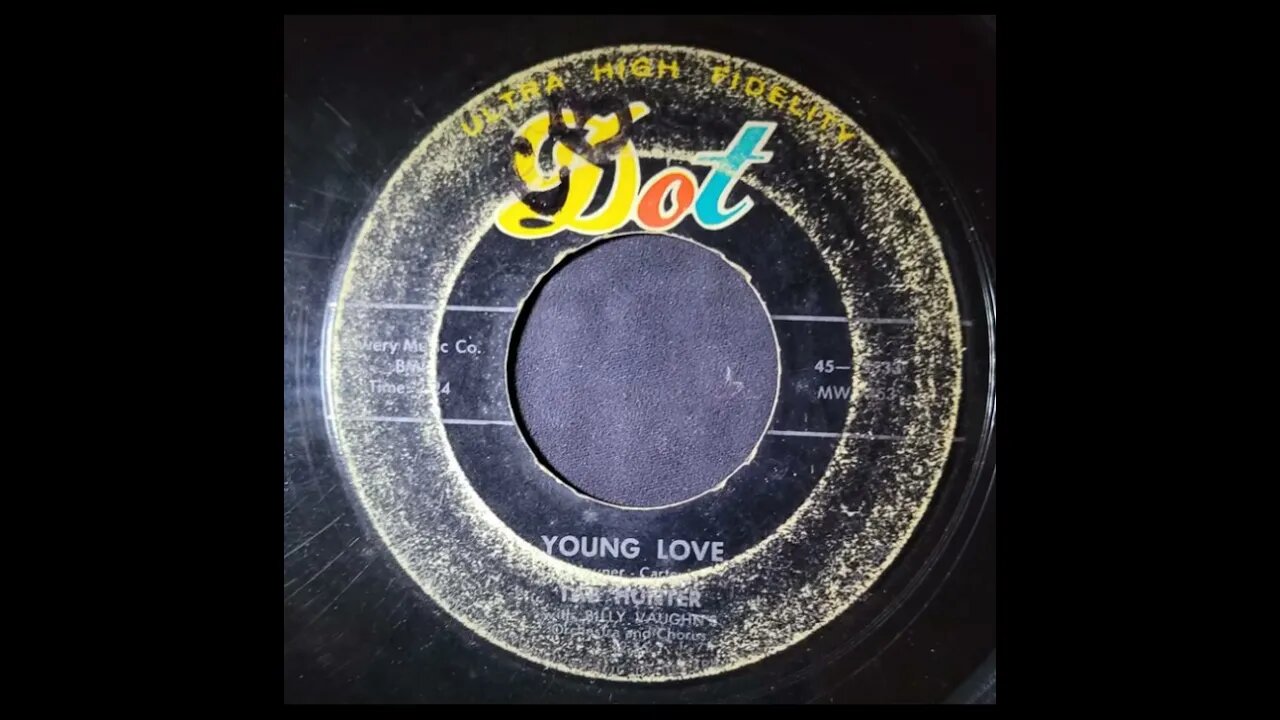 Tab Hunter, Billy Vaughn's Orchestra and Chorus – Young Love