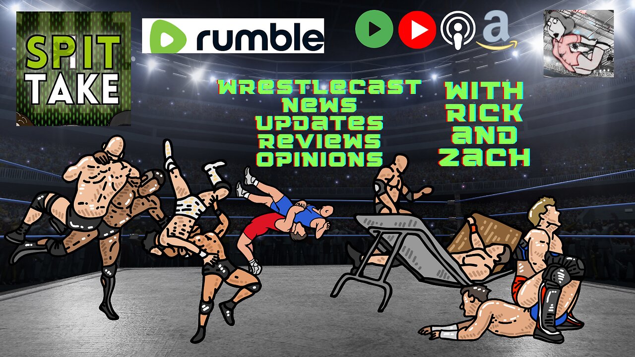 WrestleCast Vince McMahon Allegation, The Rock Challenging Roman Reigns, and More