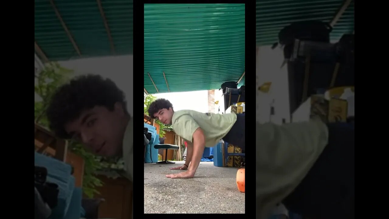 100 Push-ups Everyday Day 50 LIVE