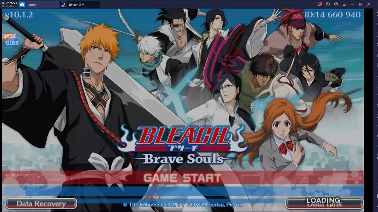 Bleach: Brave Souls | BlueStacks Facebook Login