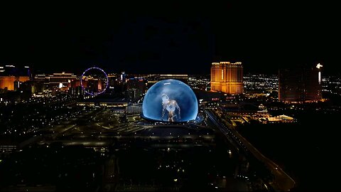 Las Vegas Satanic Sphere