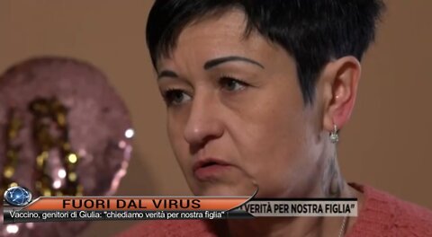 MIOCARDITI FATALI AI RAGAZZI VACCINATI! Fuori dal Virus n.046.SP