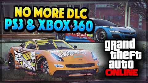 GTA 5 Online - PS3 & Xbox 360 DLC Issues! (GTA 5 Gameplay)