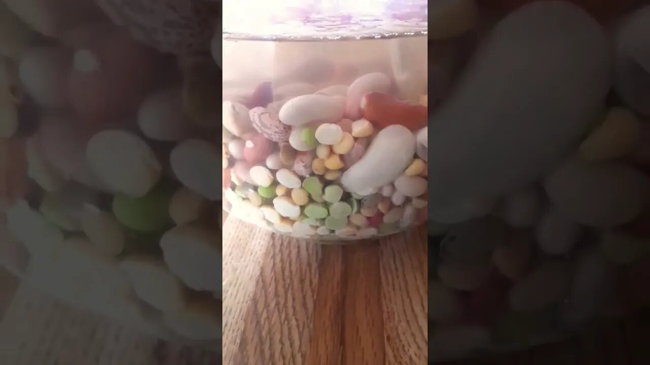 rainbow beans