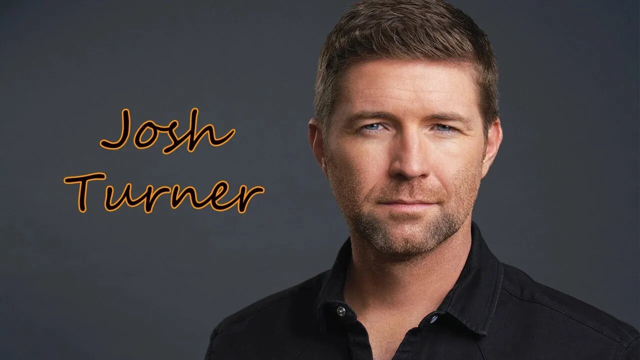 Great is Your faithfulness - Josh Turner - Lyric video