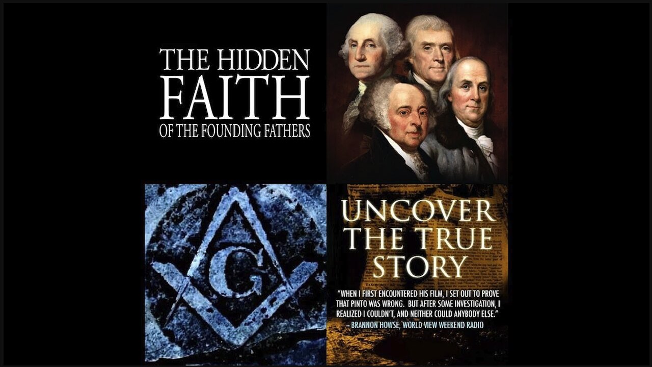 The Hidden Faith of The Founding Fathers (2010)