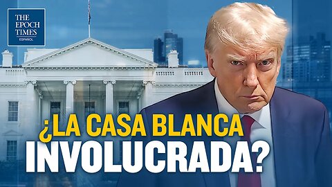 La Casa Blanca se reunió con el equipo de Jack Smith antes de la acusación contra Trump