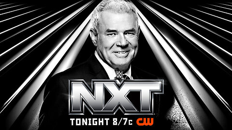 Eric Bischoff Hosts Explosive NXT Championship Segment! Trick Williams Injured! #shorts