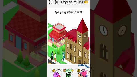 Braindom: Rumit untuk Otak #26