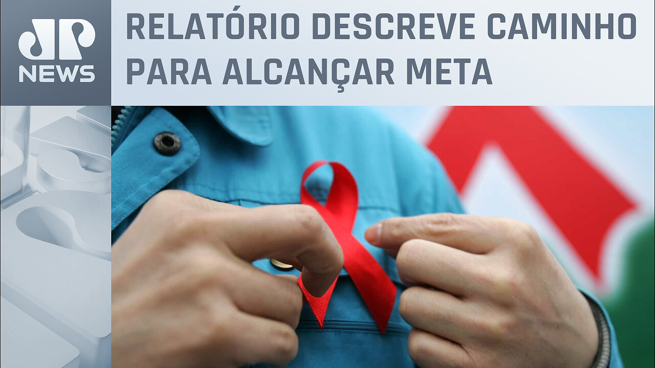 Pandemia de Aids pode acabar até 2030, diz Unaids