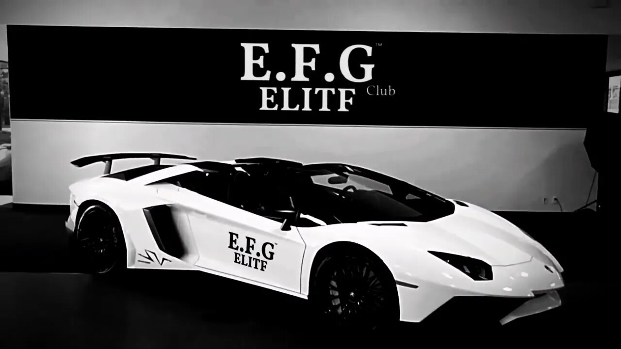 The N.28 Think Passion, Think EFGELITF®, We build value for the future #EFGELITF #AHARIEFG