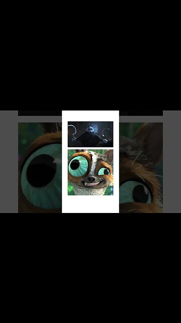 o gato de botas desenho #shorts