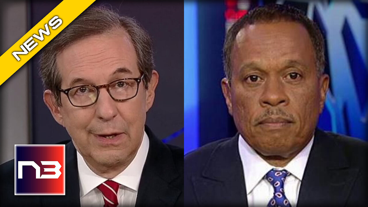 WOW! FOX’s Chris Wallace Shuts Down Juan Williams Live on the Air with RARE Pro-Trump Argument