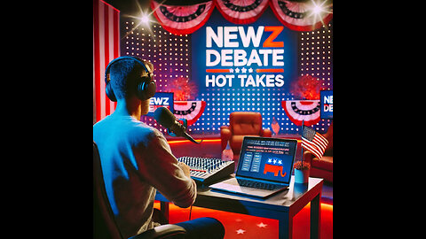 11/16/2025 Audio Fixed! Newz Debate: Share Your Hot Takes!