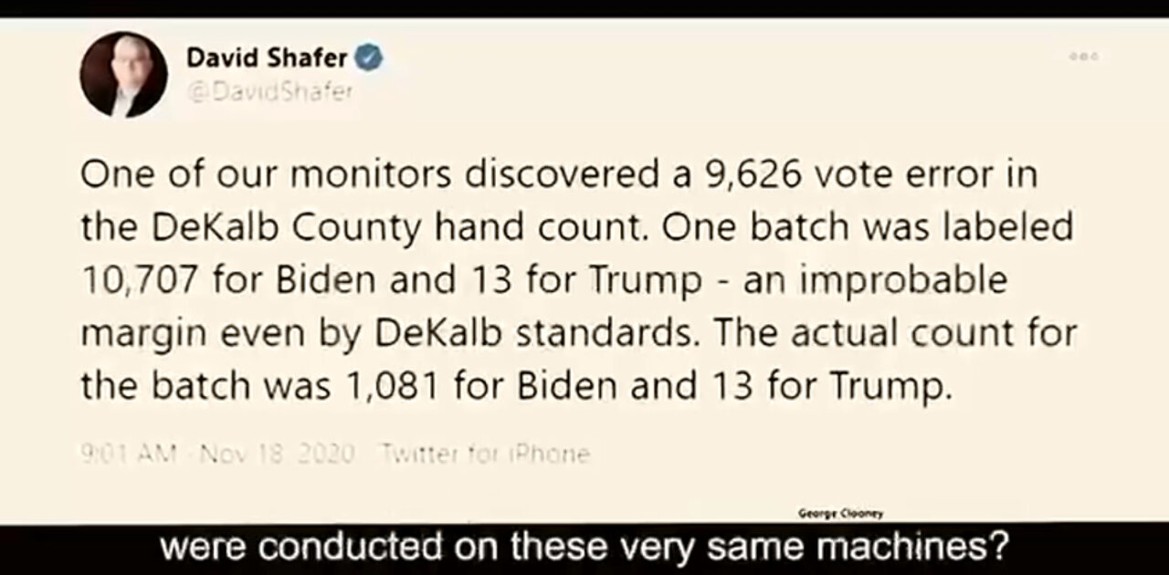 Voting Machines Will Be In Use For Midterms / The Fraud Will Continue And The Information Suppressed