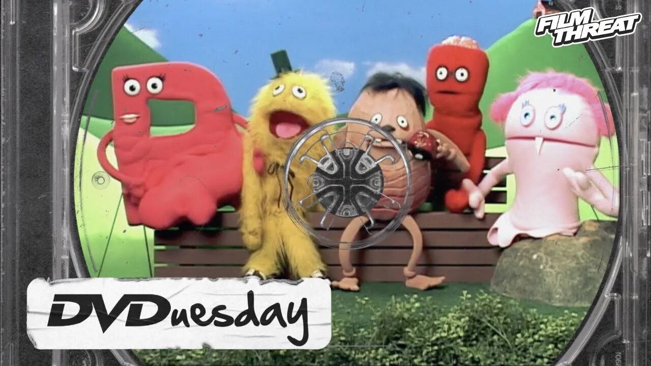 WONDER SHOWZEN | DVDUESDAY | Film Threat DVD Reviews