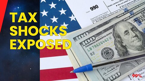 Musk & Ramaswamy Expose Tax Dollar Shocks: You Won't Believe Where Your Money Goes!