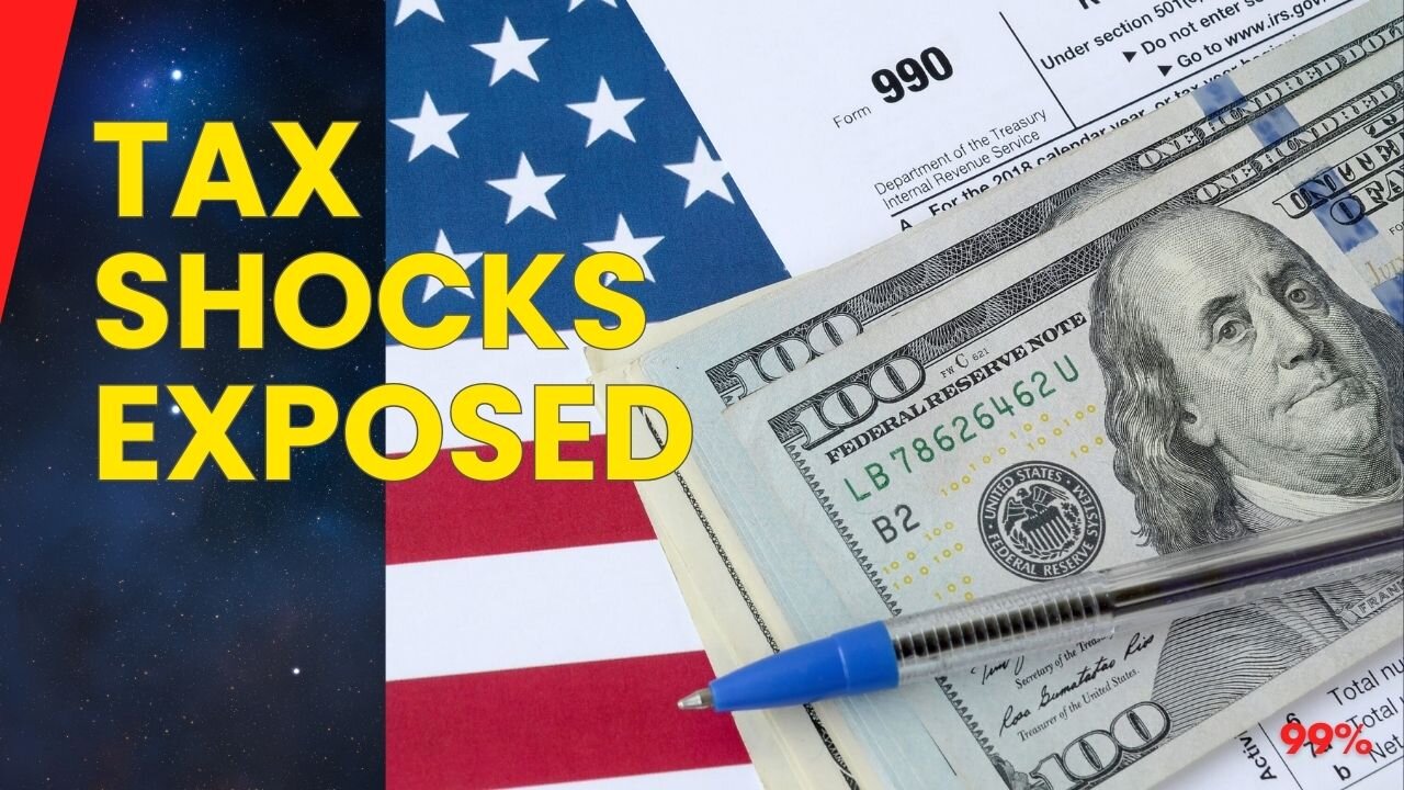 Musk & Ramaswamy Expose Tax Dollar Shocks: You Won't Believe Where Your Money Goes!