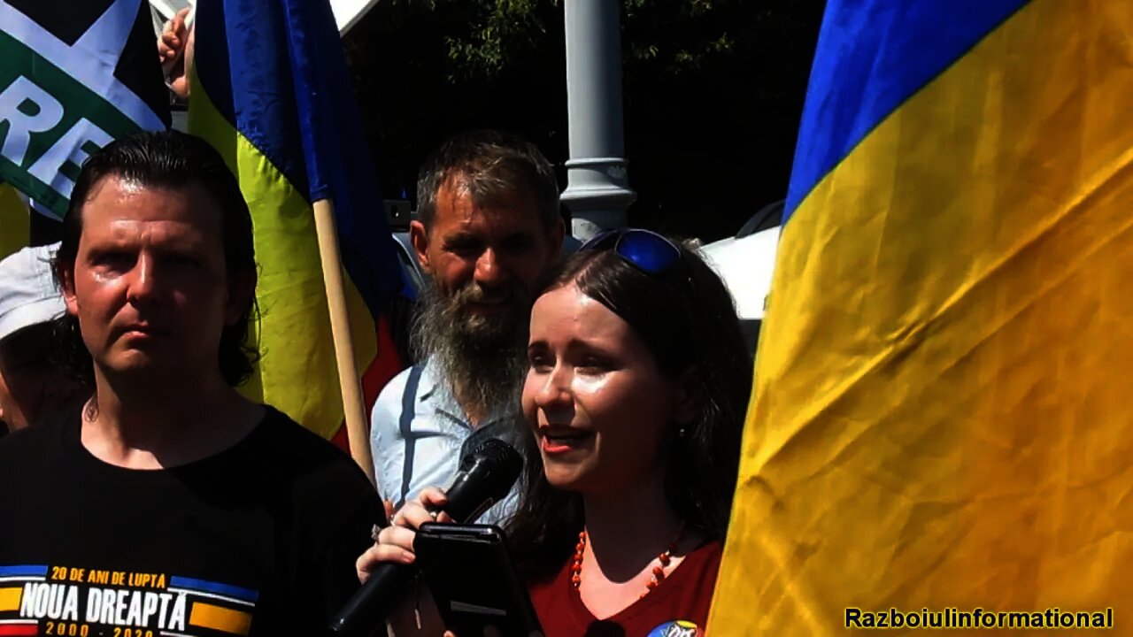 Reportaj - Marșul Normalității 2021