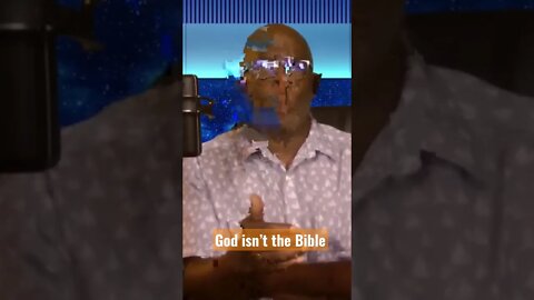 God isn’t the Bible #shorts