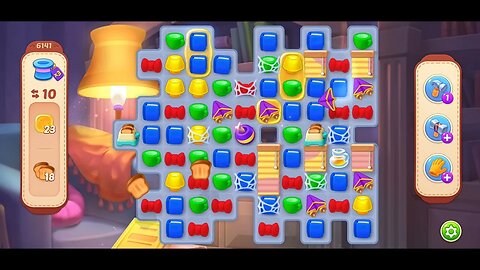 Playrix Homescapes Gameplay Walkthrough Level 6141