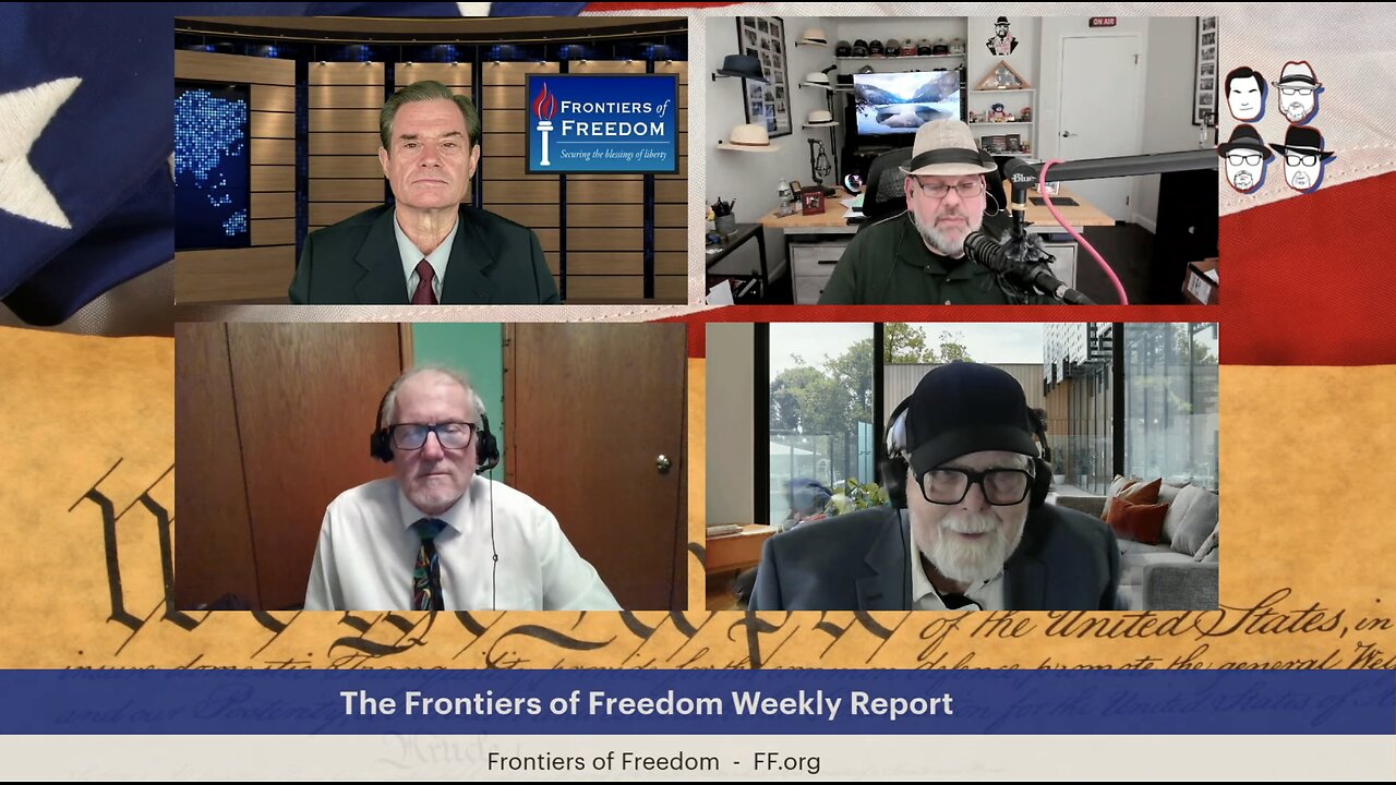 The Frontiers of Freedom Weekly Report - Sept. 13, 2024