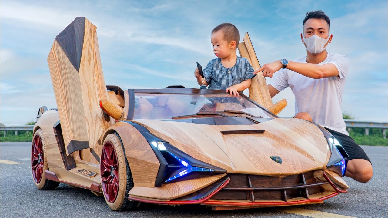 timber lambo