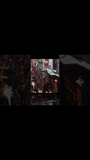 When life hit different at Hogwarts 🧙‍♂️