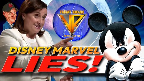 DISNEY LIES | Why MARVEL STUDIOS Victoria Alonzo REALLY Got FIRED...