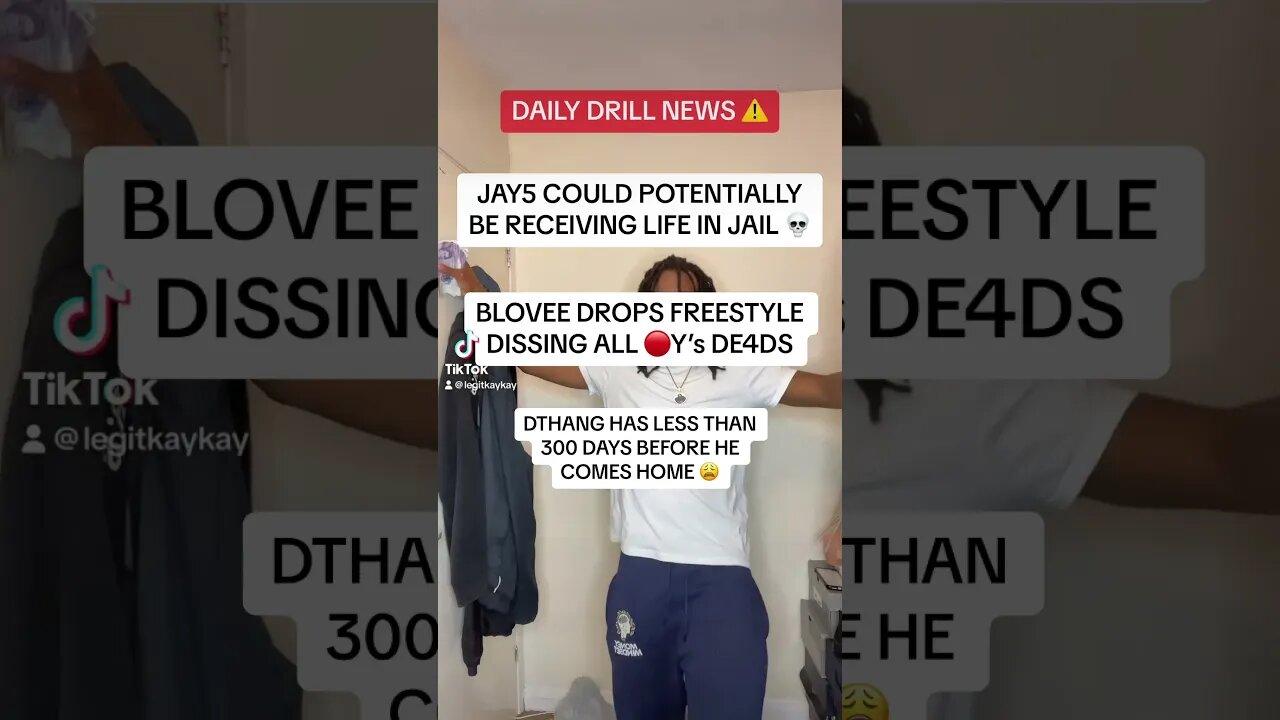 Daily Drill News ⚠️⚠️ #nycdrill #drill #kayflock #cblu #dthang #nyc #drillmusic #drilltypebeat