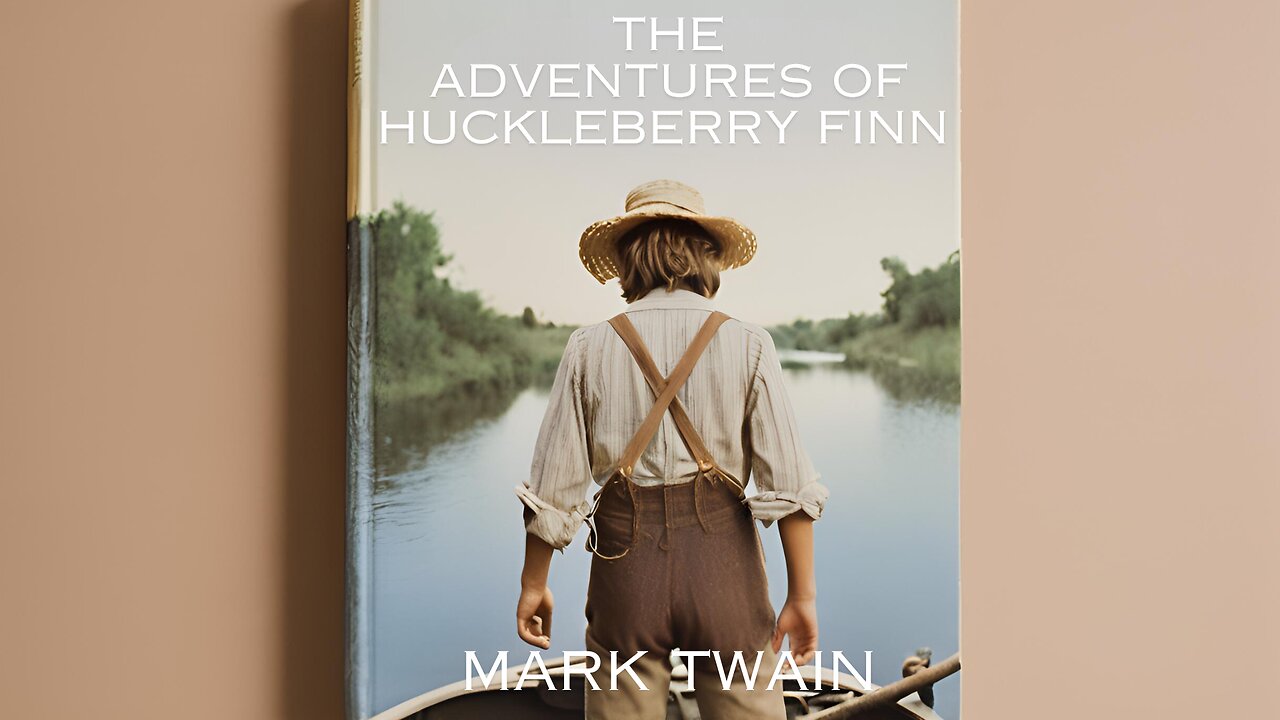 Exploring Freedom and Morality: The Journey of Huck Finn