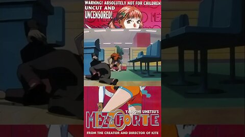 MEZZO FORTE #anime #shorts #mezzoforte