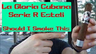 60 SECOND CIGAR REVIEW - La Gloria Cubana Serie R Esteli