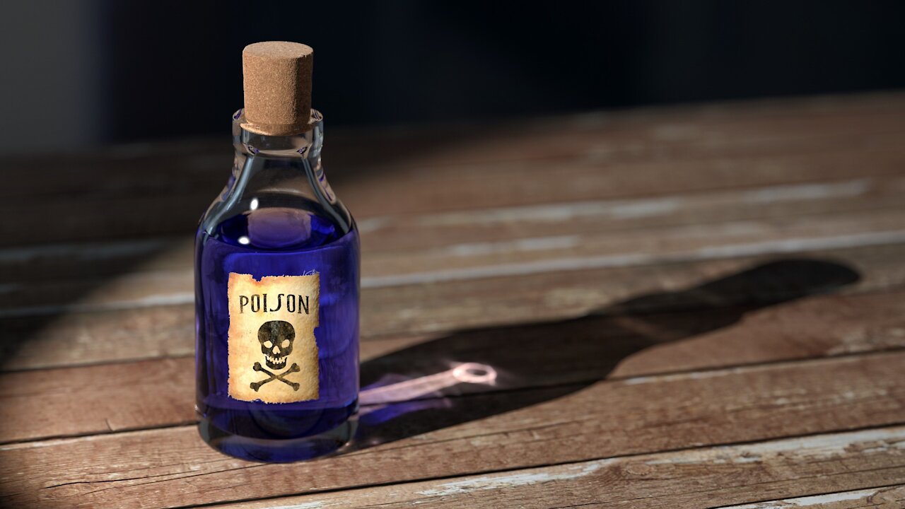 INFOWARS: BREAKING MEGA BOMBSHELL! TOP FDA SCIENTISTS WARN COVID VACCINES ARE POISONING ADULTS, CHILDREN