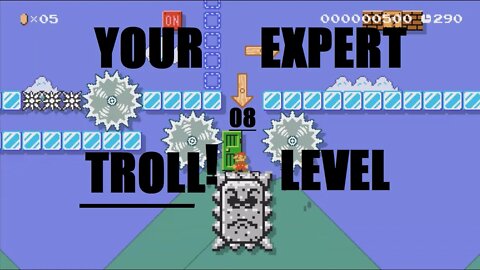 Your Expert TROLL! Level 08 MM2sdays