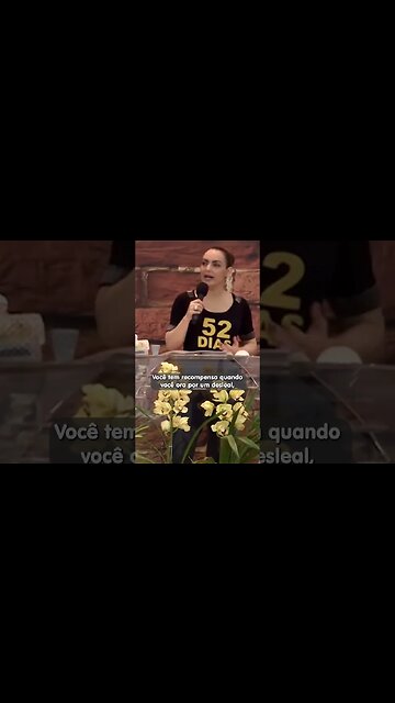 Trecho do culto "A oração é a arma mais poderosa que você tem!"Link: https://youtu.be/qM48T91OcLY