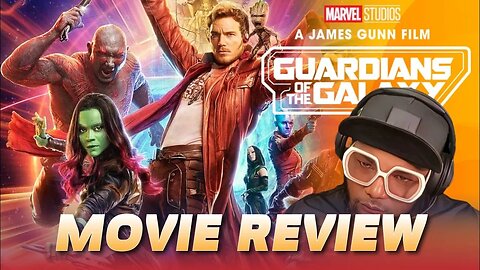 Guardians Of The Galaxy Movie Review From Nairobi Kenya!