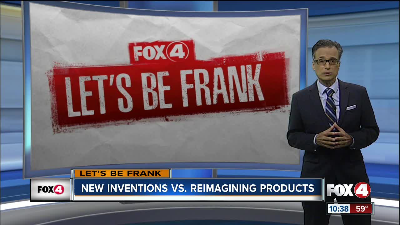 Lets be Frank: Reinvention