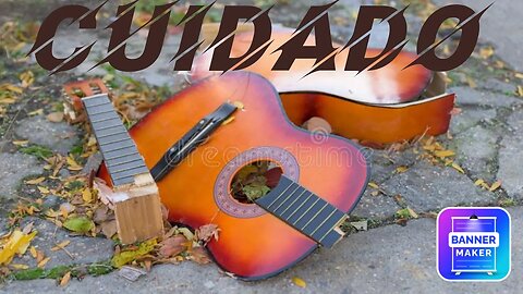 Não compre violão assim