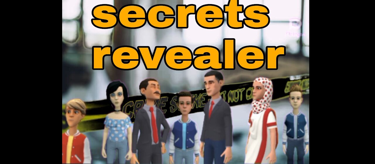 Secrets revealer episode 1 part 1