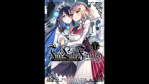 Free Life Fantasy Online Volume 1 Immortal Princess (Official)