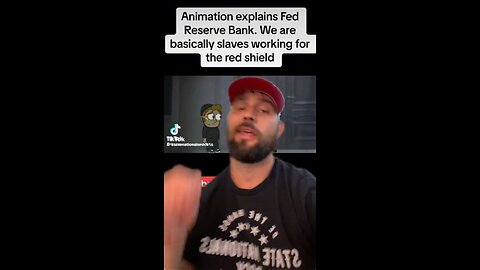 Animation of how the Federal Reserve was created