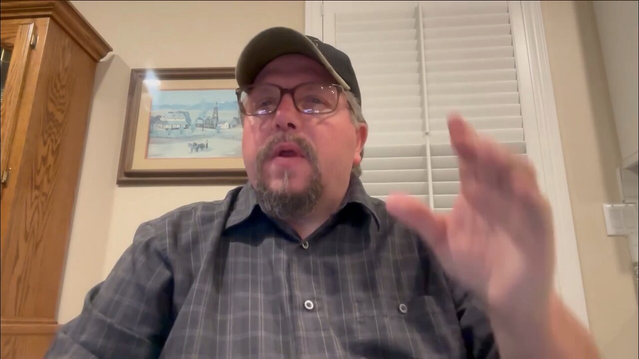 ASL - James asks us don’t believe in doomsday on April 8th